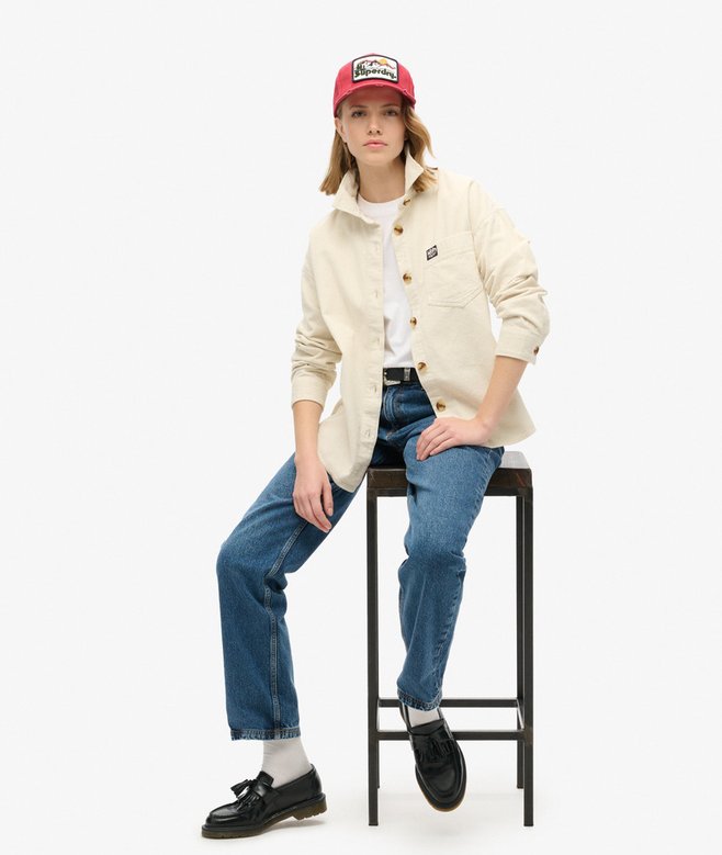 Superdry Graphic Trucker Cap