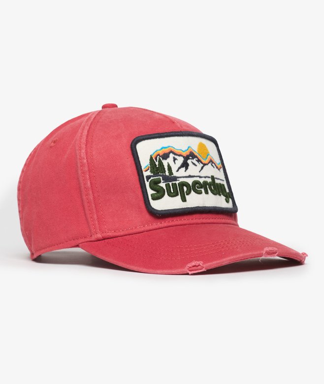 superdry Graphic Trucker Cap