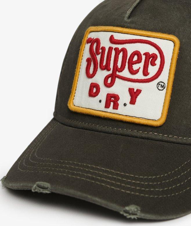 Superdry Graphic Trucker Cap