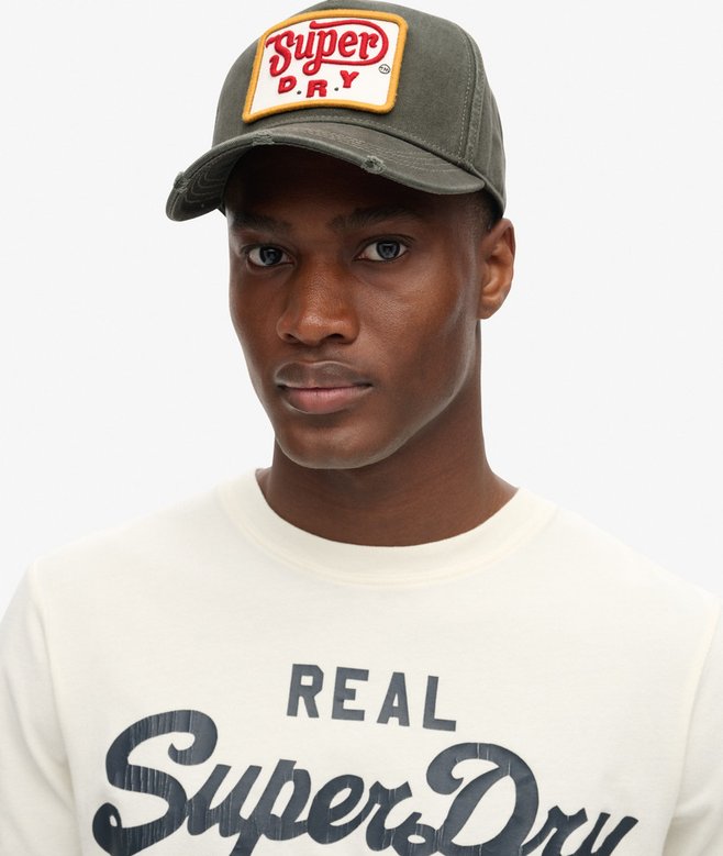 Superdry Graphic Trucker Cap