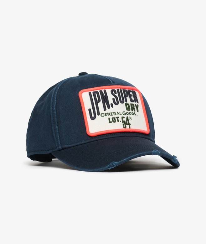 superdry Graphic Trucker Cap