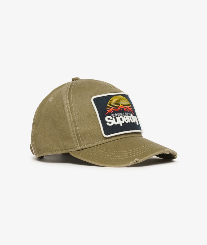 superdry Graphic Trucker Cap