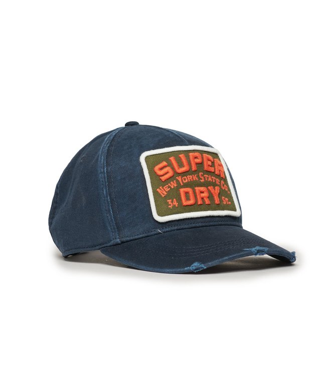 superdry Graphic Trucker Cap