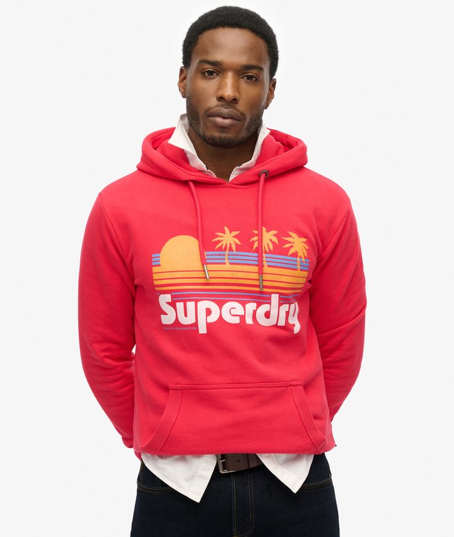 superdry Great Outdoors Hoodie