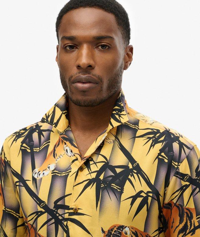 Superdry Hawaiian Resort Shirt