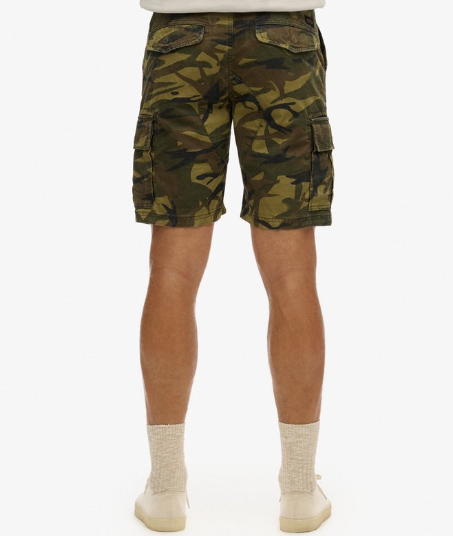 Superdry Heavy Cargo Shorts