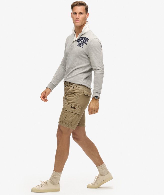 Superdry Heavy Cargo Shorts
