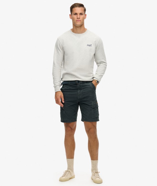 superdry Heavy Cargo Shorts