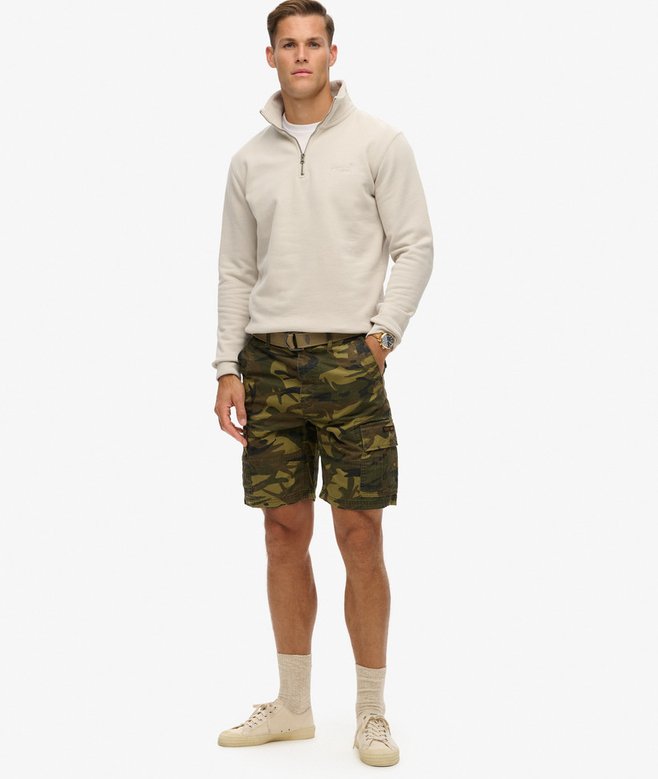 superdry Heavy Cargo Shorts