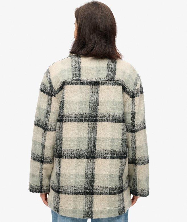 Superdry Heavyweight Unlined Overshirt