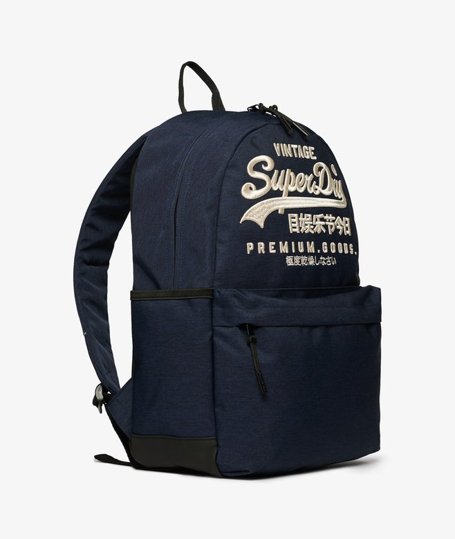Superdry Heritage Montana Backpack