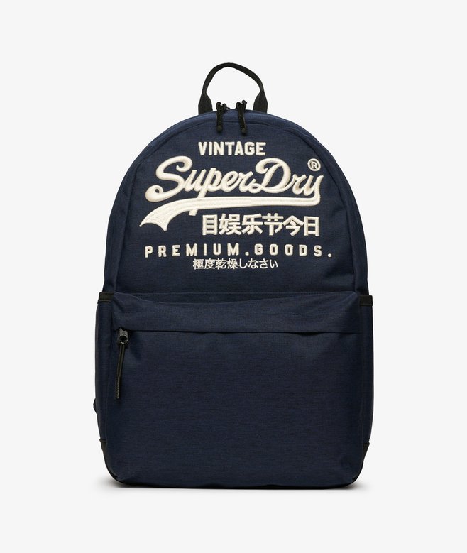 superdry Heritage Montana Backpack