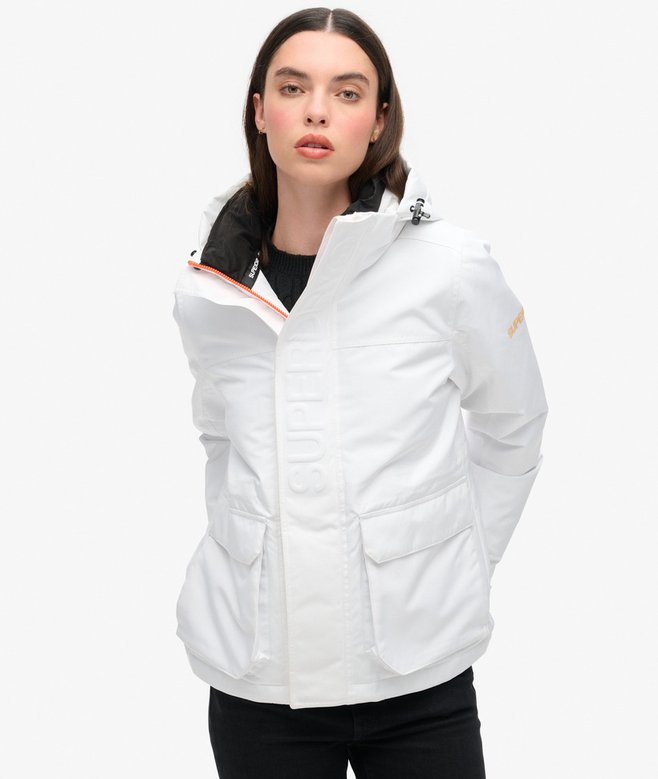 superdry Hood Ultimate Windbreaker Jacket