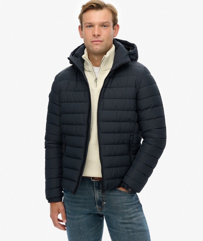 Superdry Hooded Fuji Padded Jacket