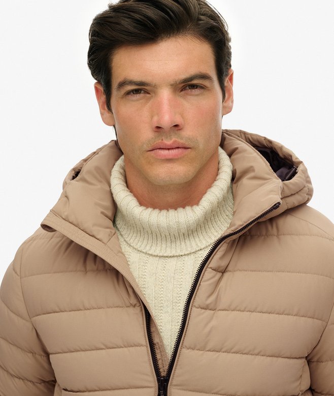 Superdry Hooded Fuji Padded Jacket