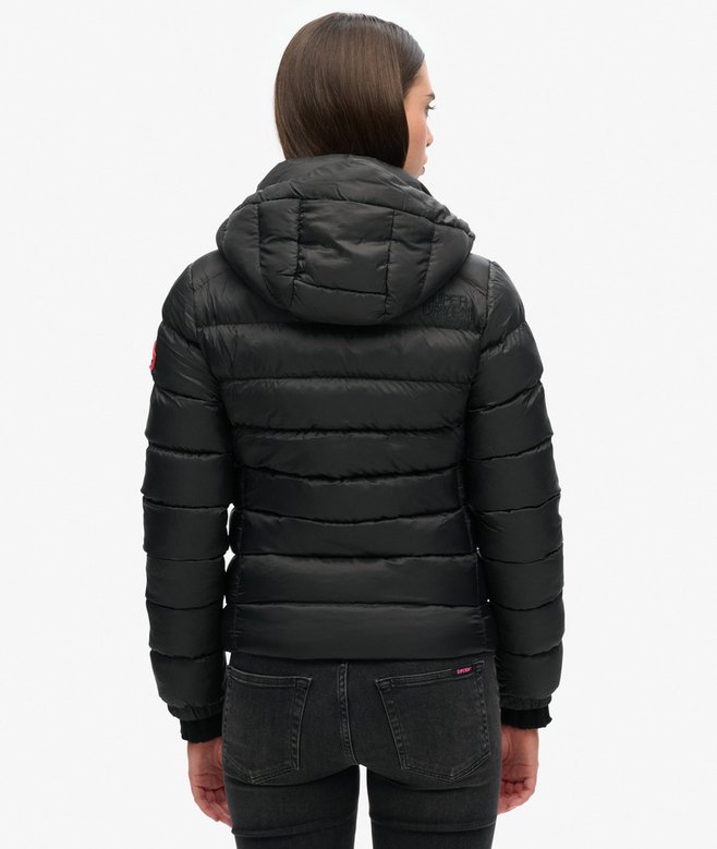 Superdry Hooded Fuji Padded Jacket