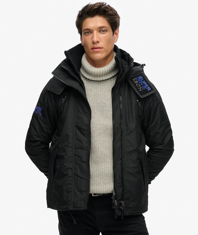 Superdry Hooded Mountain SD Windbreaker Jacket