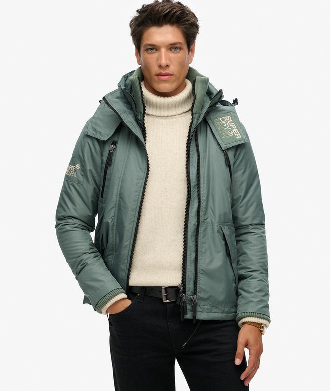 Superdry Hooded Mountain SD Windbreaker Jacket