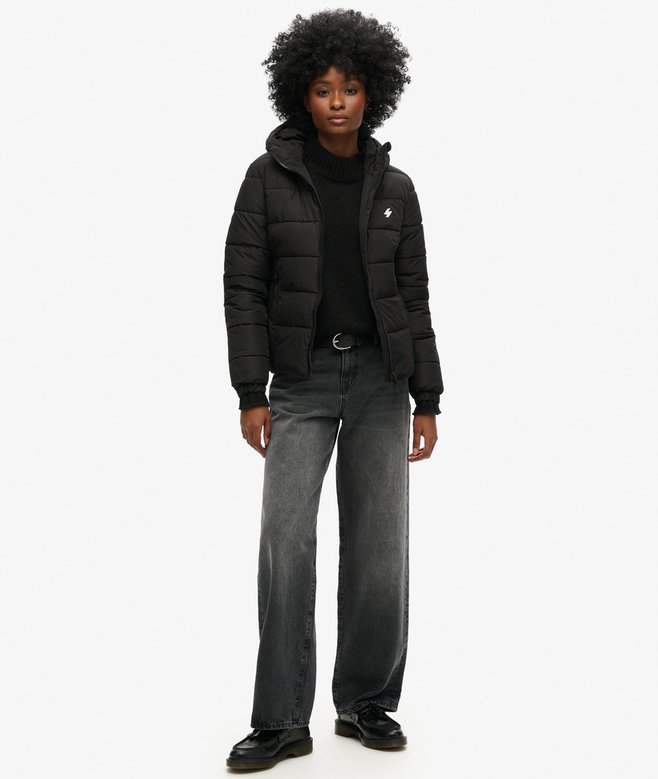 Superdry Hooded Spirit Sports Puffer Jacket