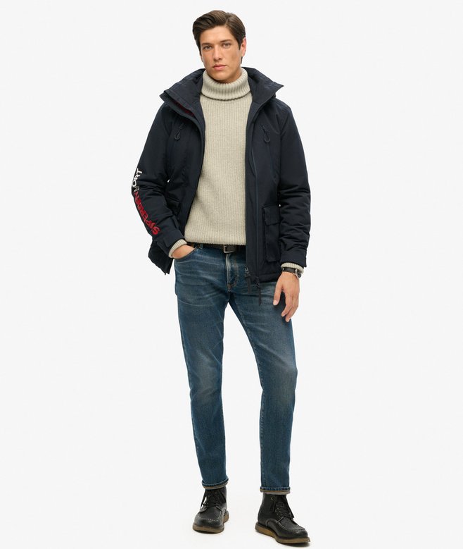 Superdry Hooded Ultimate SD Windbreaker Jacket