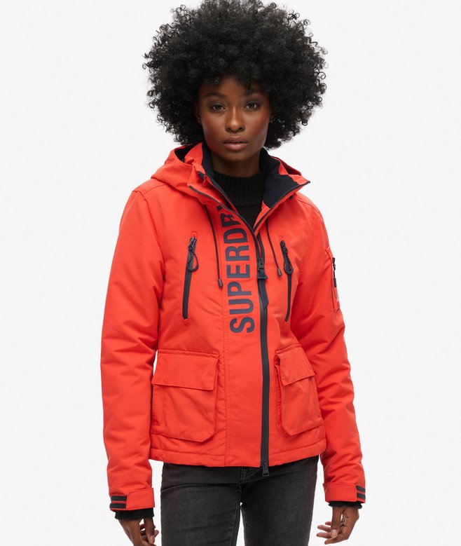 Superdry Hooded Ultimate SD-Windcheater Jacket