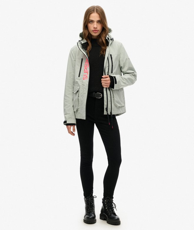 Superdry Hooded Ultimate Tech Windbreaker