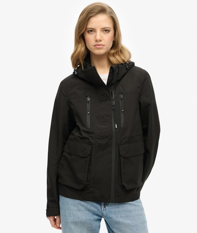 superdry Hooded Ultimate Tech Windbreaker