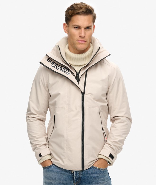 superdry Hooded Yachter SD Windbreaker Jacket