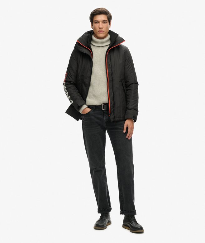 Superdry Hooded Yachter Windbreaker Jacket