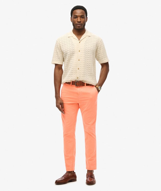 superdry International Chino Pants