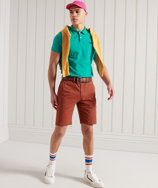 Superdry International Chino Shorts