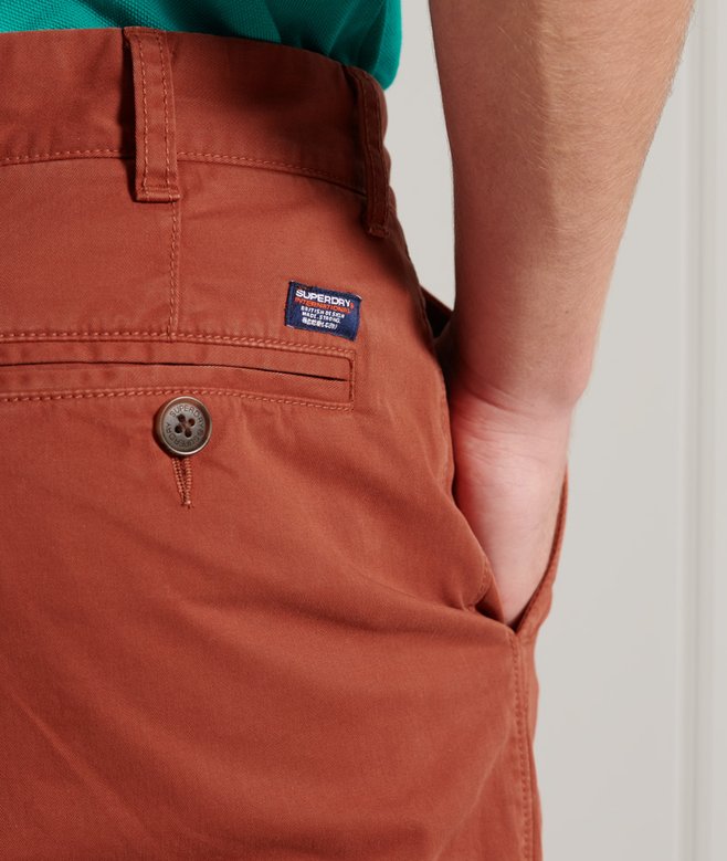 Superdry International Chino Shorts