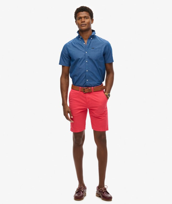 superdry International Chino Shorts