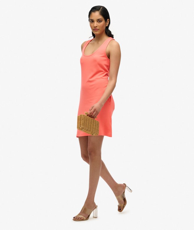 Superdry Jersey Mini Dress
