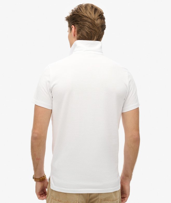 Superdry Jersey Polo Shirt