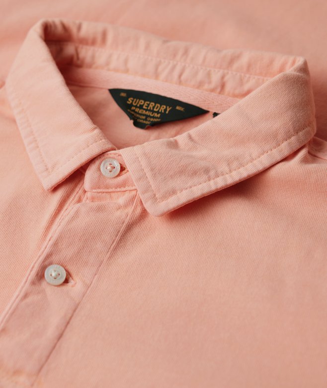 Superdry Jersey Polo Shirt