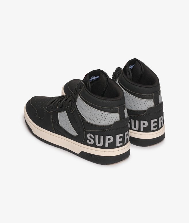 Superdry Jump High Top Trainers
