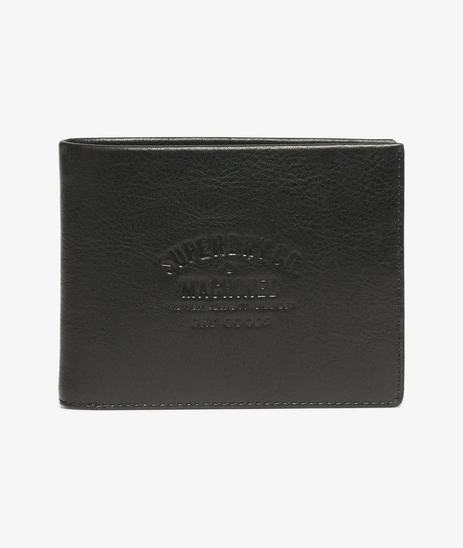 superdry Leather Goods Wallet