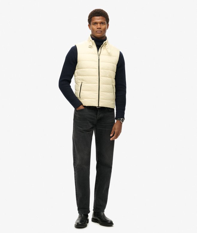 Superdry Lightweight Padded Gilet