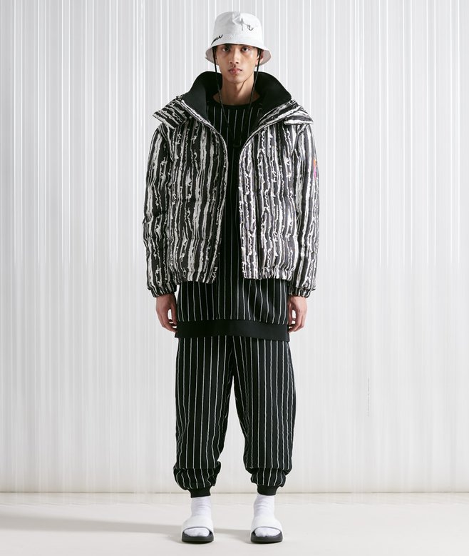 Superdry Limited Edition SDX NYC Luxe Crew Dress