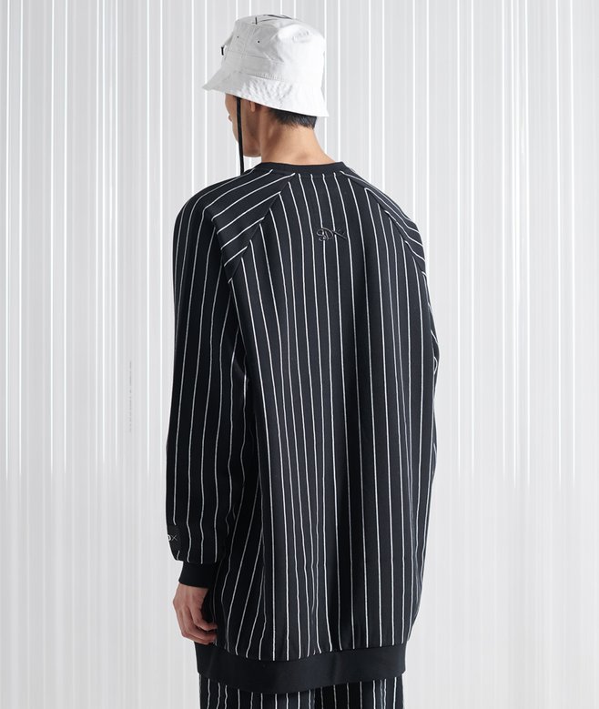 Superdry Limited Edition SDX NYC Luxe Crew Dress