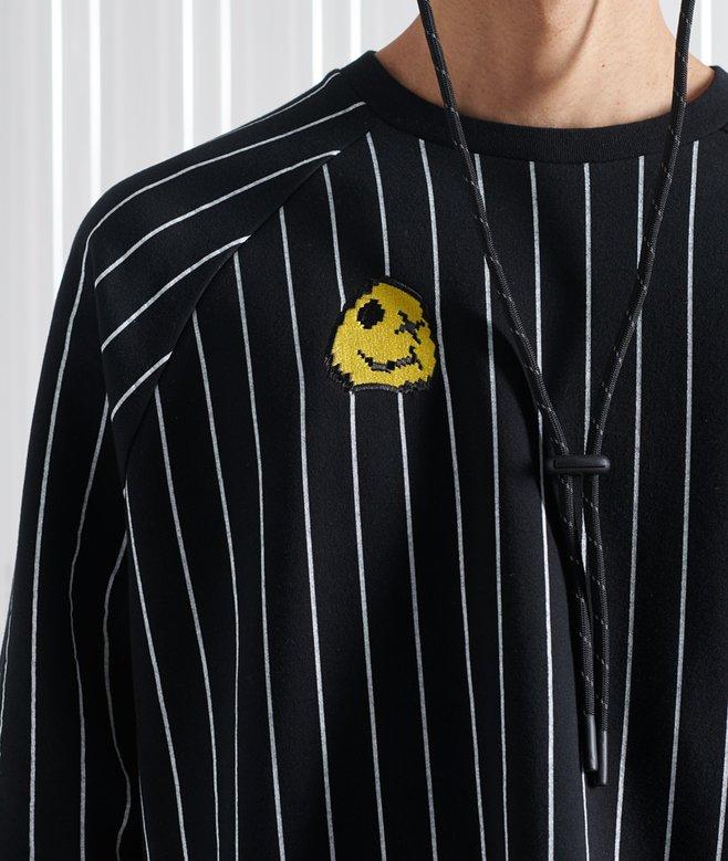 Superdry Limited Edition SDX NYC Luxe Crew Dress