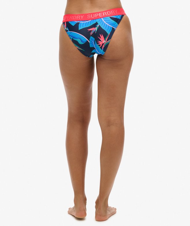 Superdry Logo Classic Bikini Briefs