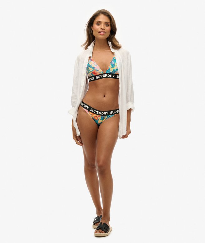 Superdry Logo Classic Bikini Briefs