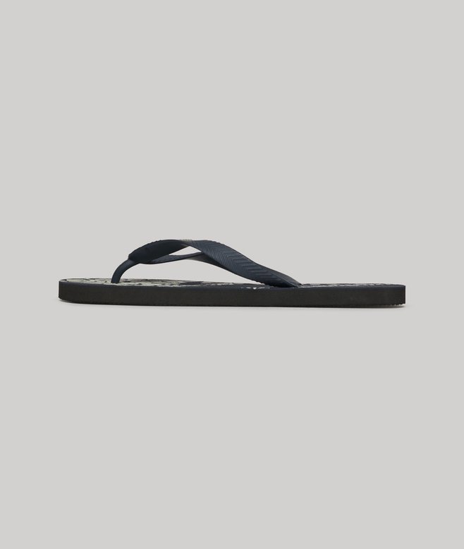 Superdry Logo Flip Flops
