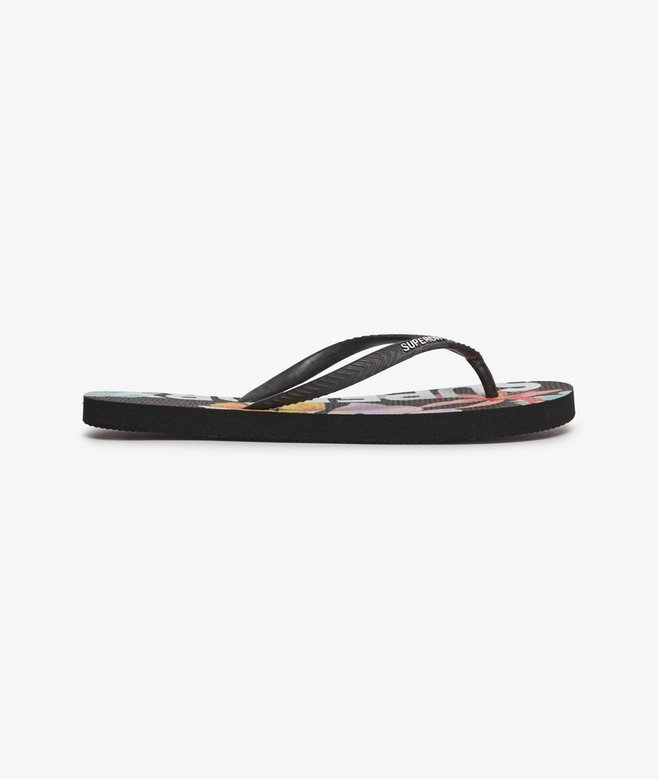 superdry Logo Flip Flops