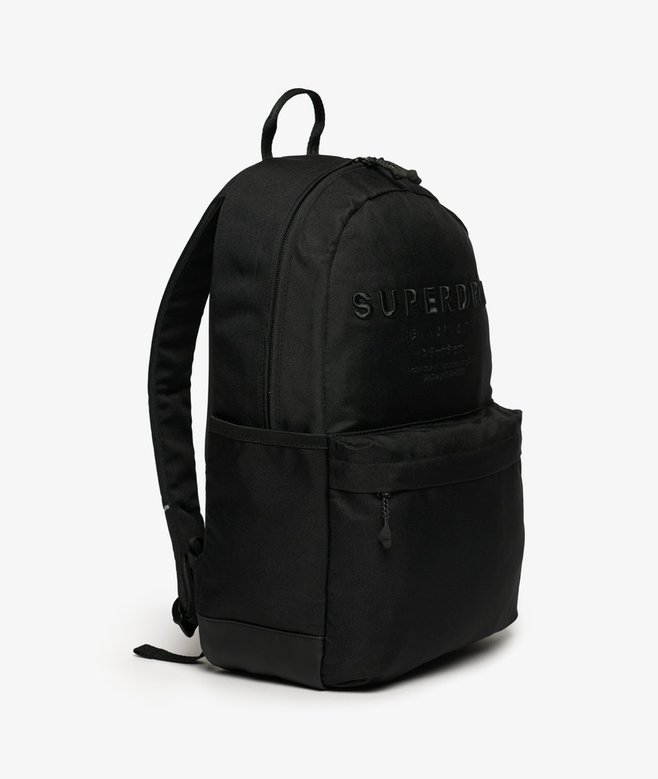 Superdry Logo Graphic Montana Backpack