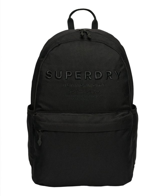 superdry Logo Graphic Montana Backpack