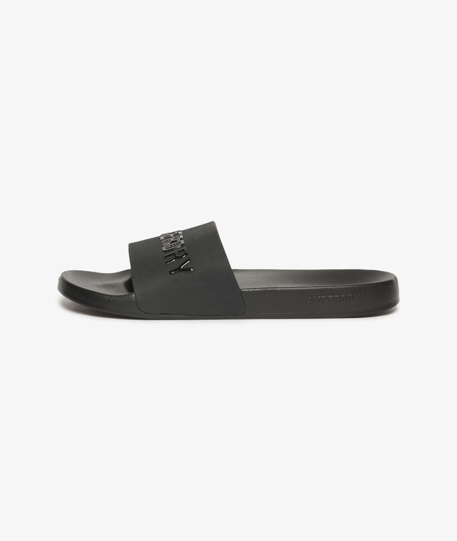 Superdry Logo Pool Sliders