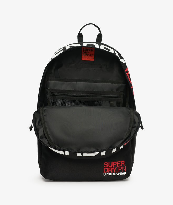 Superdry Logo Windyachter Montana Rucksack